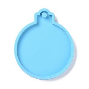 Christmas Ornament Silicone Resin Mold